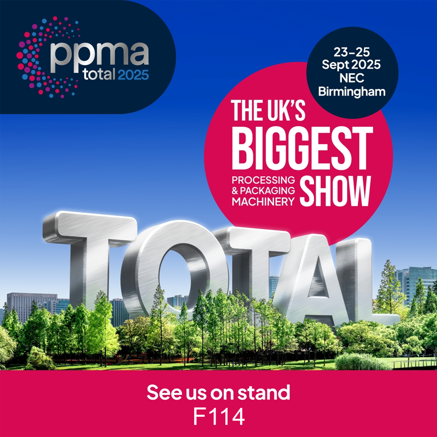 Trio at PPMA
