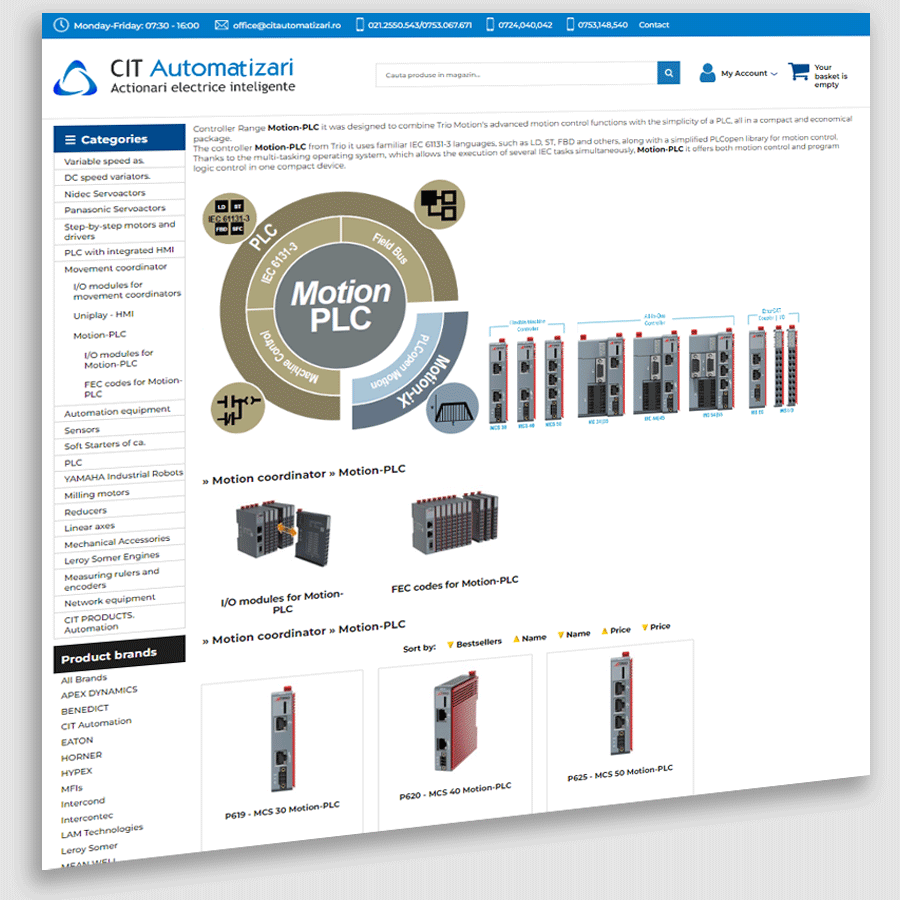 CIT Automatizari