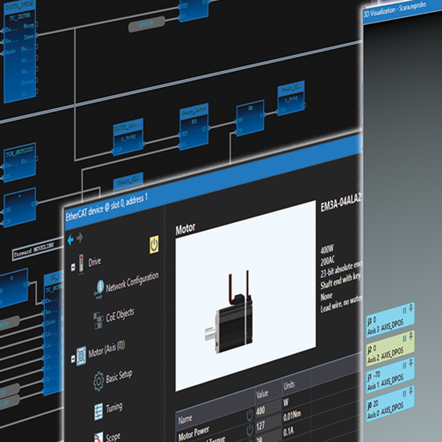 Trio • Trio Motion Technology Home Page