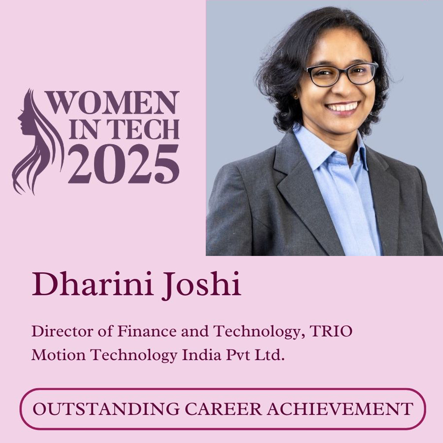 Women in tech-Dharini