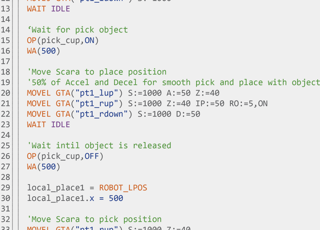 robotics and coding  Key Differences of Robotics and Coding